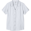 Custom Womens Ultra UVP® Marina Shirt Platinum