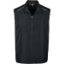 Custom Mens Techno Lite Unlined Vest Black