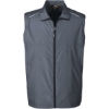 Custom Mens Techno Lite Unlined Vest Carbon