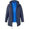 Custom Womens Inspire 3-in-1 Jacket with Insulated Liner Classic Navy/ True Royal
