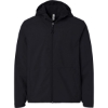 Custom Mens Barrier All Season Jacket Black