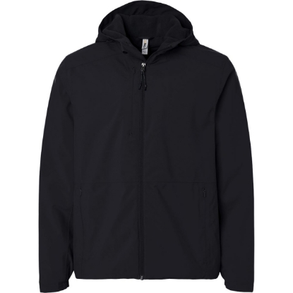 Custom Mens Barrier All Season Jacket Black