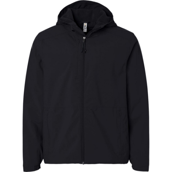 Custom Mens Barrier All Season Jacket Black