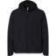 Custom Mens Barrier All Season Jacket Black