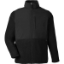Custom Mens Journey Summit Hybrid Full-Zip Black/ Black