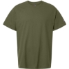 Custom Unisex Jersey T-Shirt Fresh Olive
