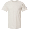 Custom Unisex Jersey T-Shirt Oatmeal Heather