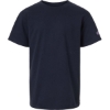 Custom Youth Jersey T-Shirt Navy
