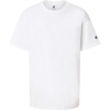 Custom Youth Jersey T-Shirt White