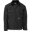 Custom Mens Heritage Chore Coat Black