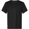 Custom Unisex Sport T-Shirt Black