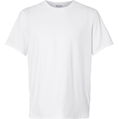 Custom Unisex Sport T-Shirt White