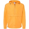 Custom Unisex Packable Anorak Jacket Gold