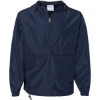 Custom Unisex Packable Anorak Jacket Navy