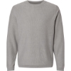 Custom Unisex Corded Crewneck Sweatshirt Oxford