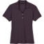 Custom Womens Pima Piqué Polo Espresso