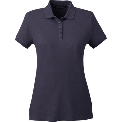 Custom Womens New Classics® Performance Polo Navy