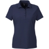 Custom Womens CrownLux Performance® Windsor Welded Polo Navy