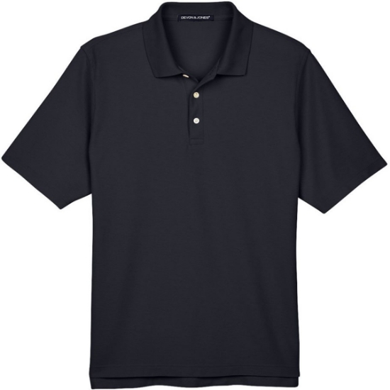 Custom Mens DRYTEC20™ Performance Polo Navy