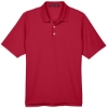 Custom Mens DRYTEC20™ Performance Polo Red