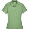 Custom Womens DRYTEC20™ Performance Polo Lime