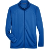 Custom Mens Stretch Tech-Shell® Compass Full-Zip Jacket True Royal
