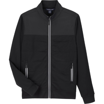 Custom Mens New Classics® Club Jacket Black