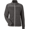 Custom Womens New Classics® Club Jacket Graphite