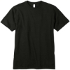 Custom Unisex Classic T-Shirt Black