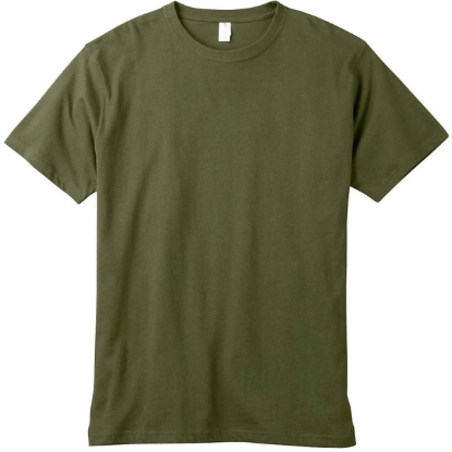 Custom Unisex Classic T-Shirt Olive