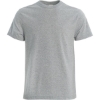 Custom Mens Eco T-Shirt Ash