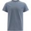 Custom Mens Eco T-Shirt Blue Rainbow
