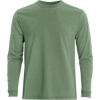 Custom Unisex Eco Long Sleeve T-Shirt Fern
