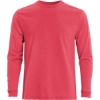 Custom Unisex Eco Long Sleeve T-Shirt Ruby