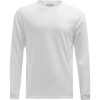 Custom Unisex Eco Long Sleeve T-Shirt White