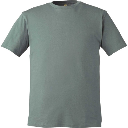 Custom Reclaimist Fiber Vibes T-Shirt Sage Leaf
