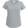 Custom Womens Eco T-Shirt Ash