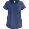 Custom Womens Eco T-Shirt Cobalt