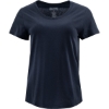 Custom Womens Eco T-Shirt Navy