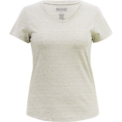 Custom Womens Eco T-Shirt Rainbow