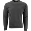 Custom Unisex Motion Crewneck Sweatshirt Graphite