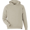 Custom Unisex Reclaimist Fiber Hooded Sweatshirt Pumice