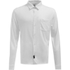 Custom Mens Eco Button Down Shirt White