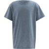 Custom Toddler Eco T-Shirt Blue Rainbow