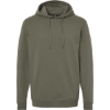 Custom Unisex Perform Hooded Sweatshirt Pine