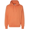 Custom Unisex Ultimate Cotton® Hooded Sweatshirt Pumpkin