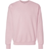 Custom Unisex Ultimate Cotton® Crewneck Sweatshirt Pale Pink