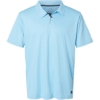 Custom Mens Team Issue Hydrolix Polo Carolina Blue