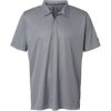 Custom Mens Team Issue Hydrolix Polo New Granite Heather