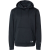 Custom Mens Team Issue Hydrolix Hooded Sweatshirt Blackout